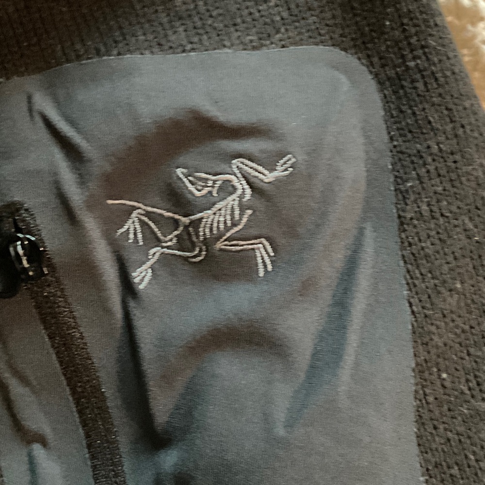 Arc'teryx Black Performance Jacket - image 3